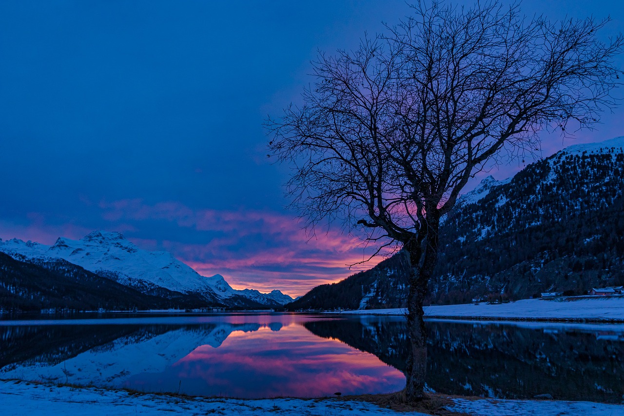 The Hidden Trails of Switzerland’s Engadine Valley